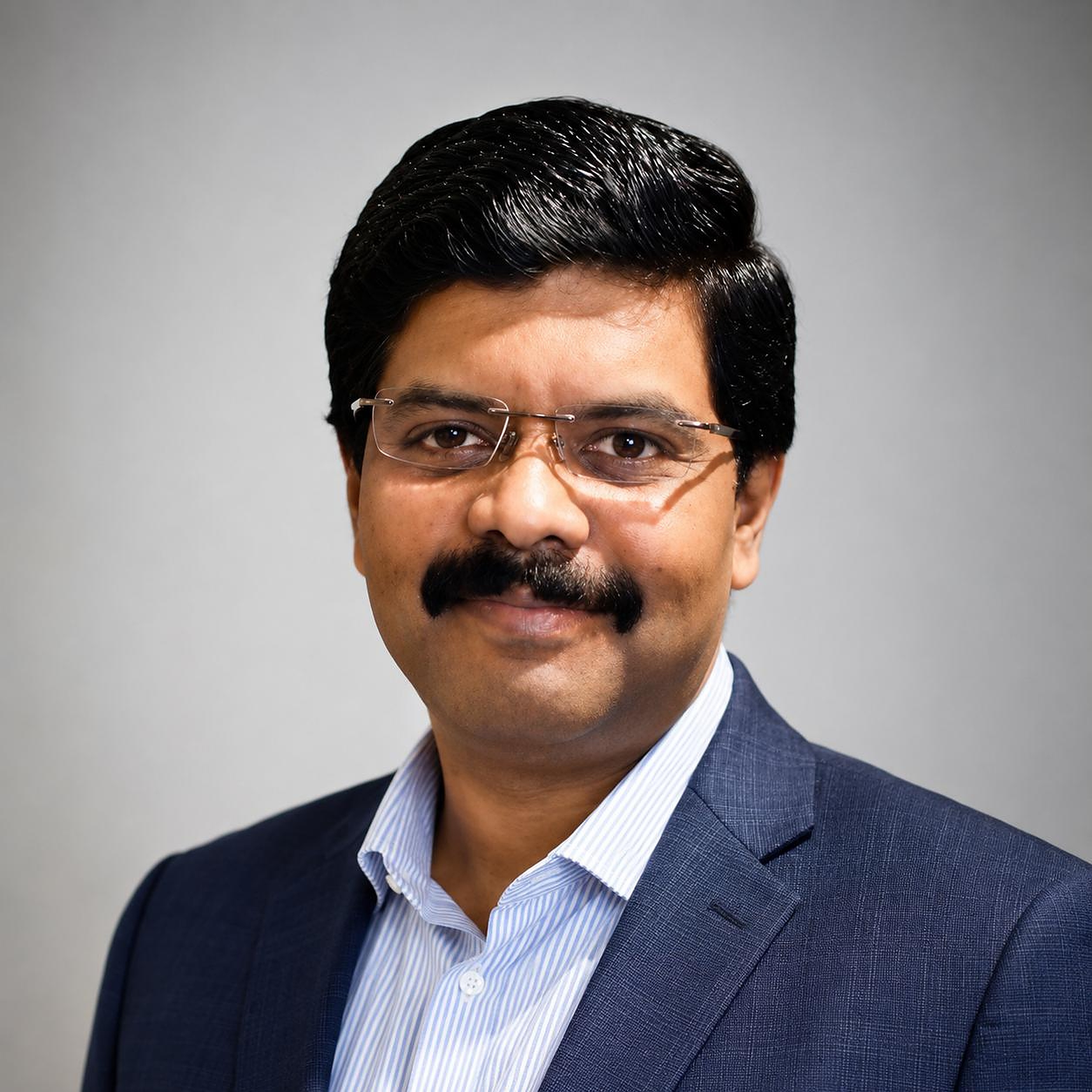 Sathyan Nandagopal, AI product leader and speaker